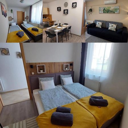 Sunshine Resort Apartment ハイデゥソボスロー エクステリア 写真