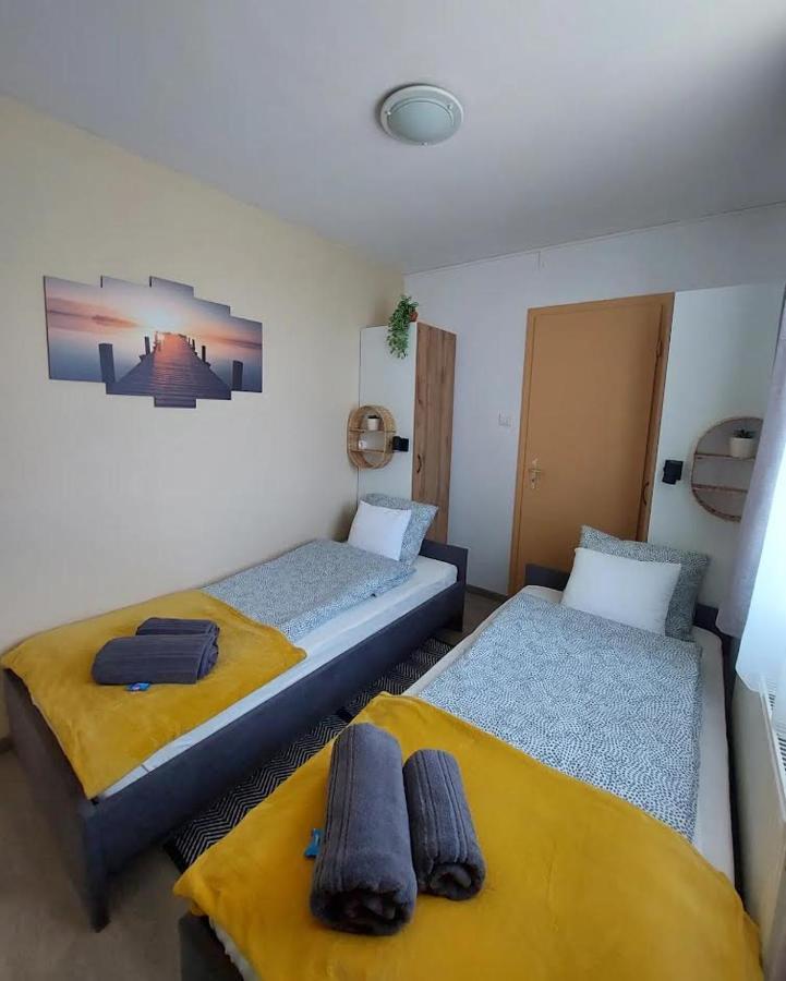 Sunshine Resort Apartment ハイデゥソボスロー エクステリア 写真