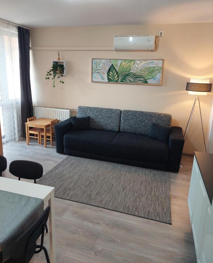 Sunshine Resort Apartment ハイデゥソボスロー エクステリア 写真