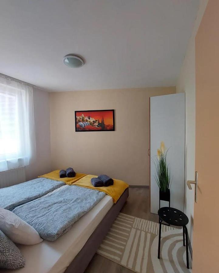 Sunshine Resort Apartment ハイデゥソボスロー エクステリア 写真