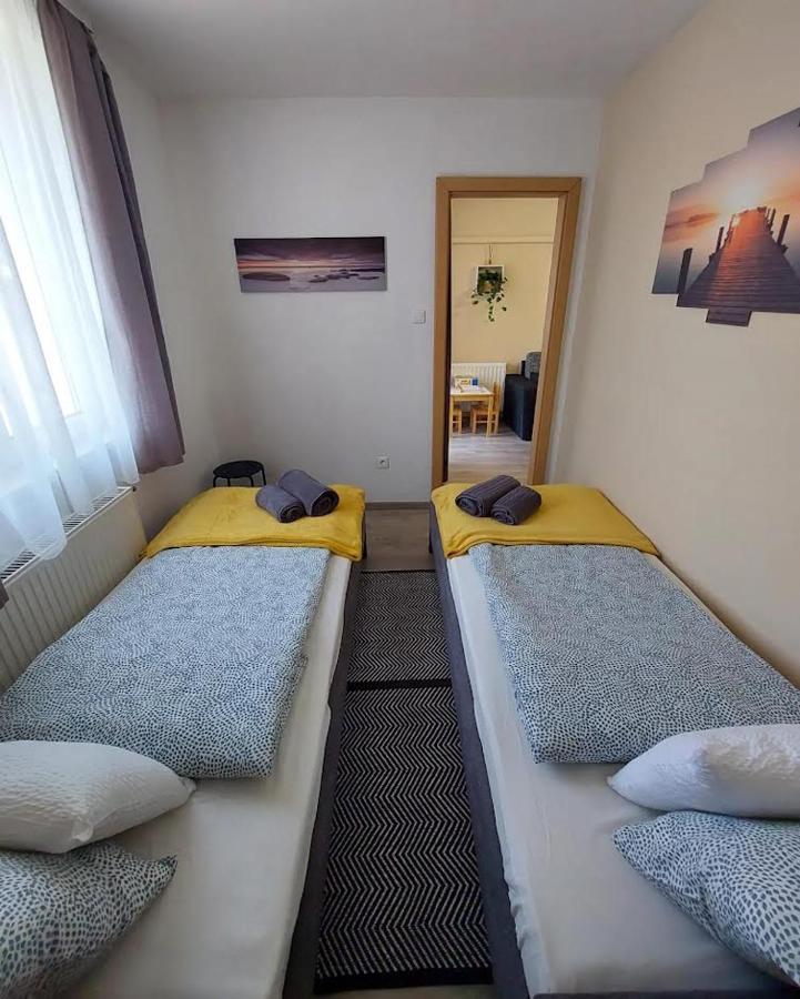 Sunshine Resort Apartment ハイデゥソボスロー エクステリア 写真