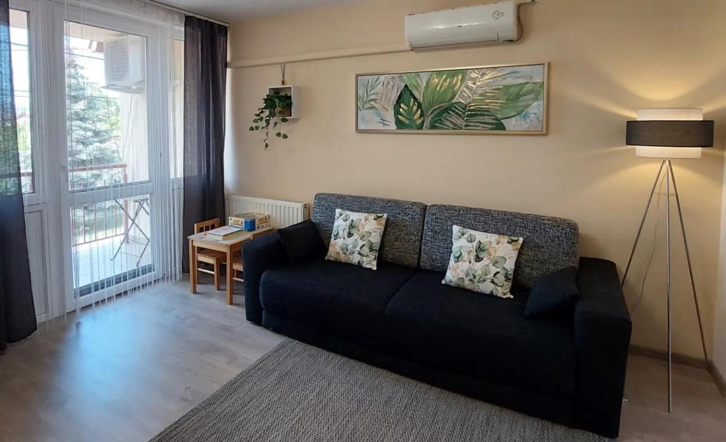 Sunshine Resort Apartment ハイデゥソボスロー エクステリア 写真