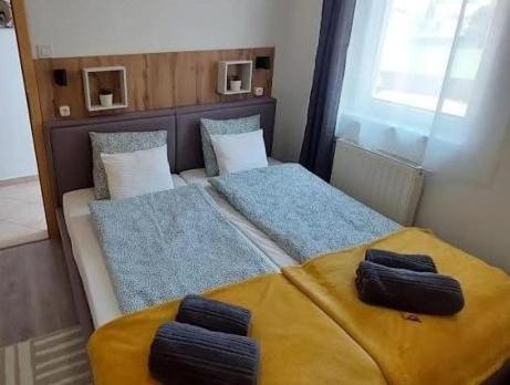 Sunshine Resort Apartment ハイデゥソボスロー エクステリア 写真