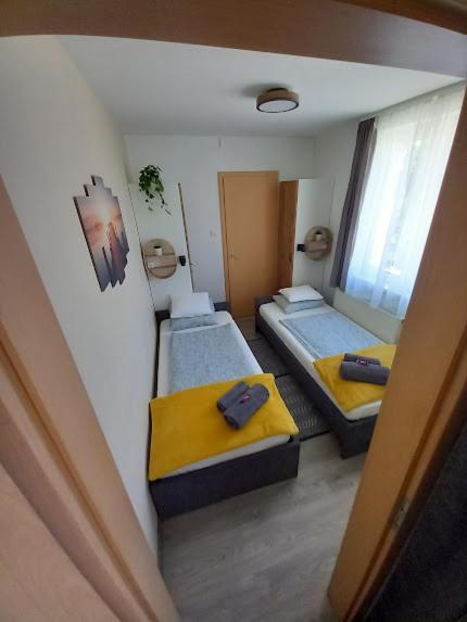 Sunshine Resort Apartment ハイデゥソボスロー エクステリア 写真